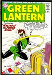 Green Lantern #22