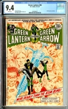 Green Lantern #86
