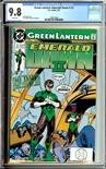 Green Lantern Emerald Dawn II #2