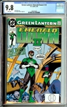 Green Lantern Emerald Dawn II #2