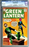 Green Lantern #9