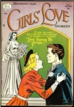Girls' Love Stories #12