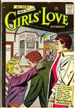 Girls' Love Stories #45