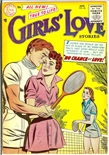 Girls' Love Stories #36