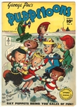 George Pal's Puppetoons #9