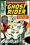 Ghost Rider (60s) #4