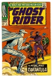 Ghost Rider (60s) #2