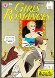Girls' Romances #72
