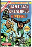 Giant-Size Creatures #1