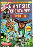 Giant-Size Creatures #1