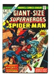 Giant-Size Super-Heroes Featuring Spider-Man #1