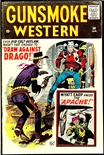 Gunsmoke Western #50