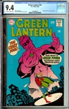 Green Lantern #61