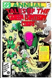 Green Lantern Annual #2