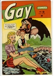 Gay Comics #18
