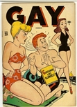 Gay Comics #29