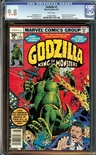Godzilla #1