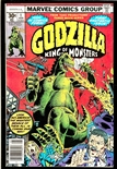 Godzilla #1