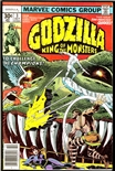 Godzilla #3