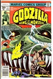 Godzilla #3