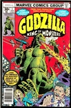 Godzilla #1