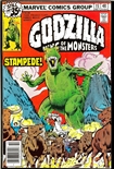 Godzilla #15