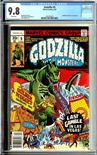 Godzilla #9