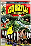 Godzilla #3