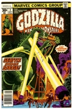Godzilla #2