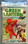 Green Lantern #13