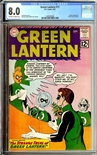 Green Lantern #11