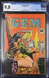 Gem Comics #1