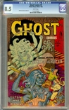 Ghost Comics #5