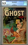 Ghost Comics #8
