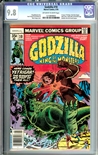 Godzilla #10