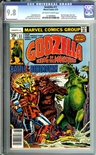 Godzilla #11