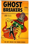Ghost Breakers #2