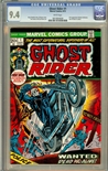 Ghost Rider #1