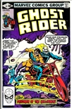 Ghost Rider #61