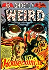 Ghostly Weird Stories #124
