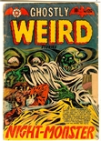 Ghostly Weird Stories #120