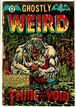 Ghostly Weird Stories #123