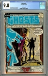 Ghosts #4