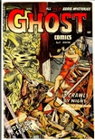 Ghost Comics #9