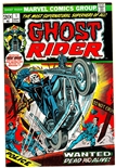 Ghost Rider #1