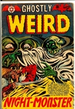Ghostly Weird Stories #120
