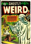Ghostly Weird Stories #121
