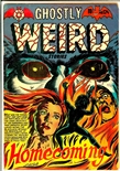 Ghostly Weird Stories #124