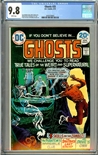 Ghosts #25