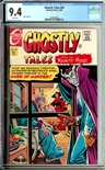 Ghostly Tales #69